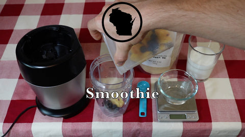 How to Make a Ginseng Smoothie