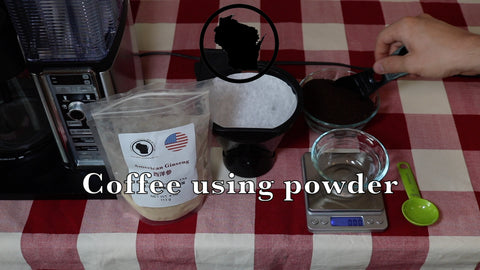How to Brew Ginseng Coffee