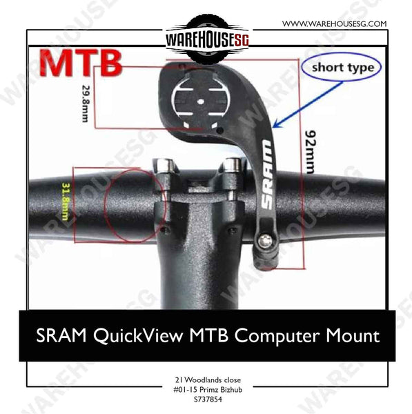 sram quickview mtb