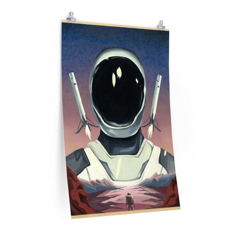 The Starman Poster