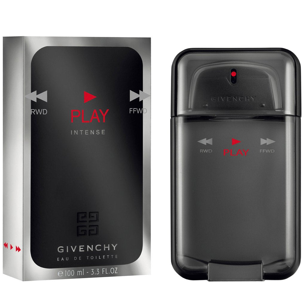 perfume givenchy play intense