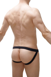 Jockstrap de Bain Leopard