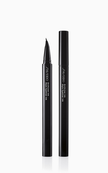 Shiseido 01 ArchLiner Ink, 0.4ml | shyleeshop.com