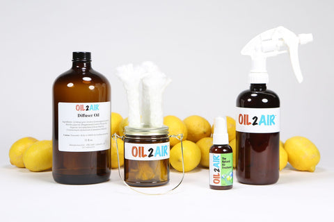 oil2air products