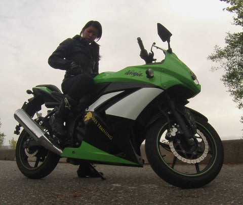 2009 Kawasaki Ninja 250 special edition