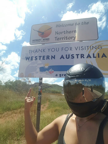 WA NT Border