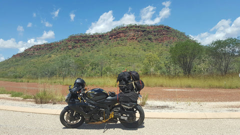 NT Mountains