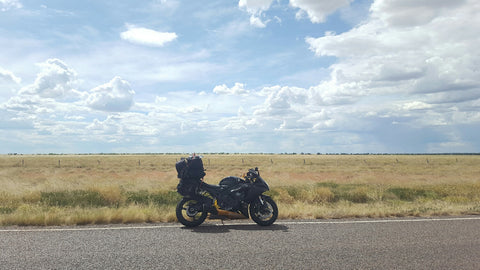 qld border