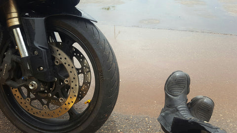 Roebourne rain