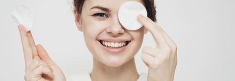 Abschminken am Abend – Basis einer gesunden Haut und gesunder Wimpern