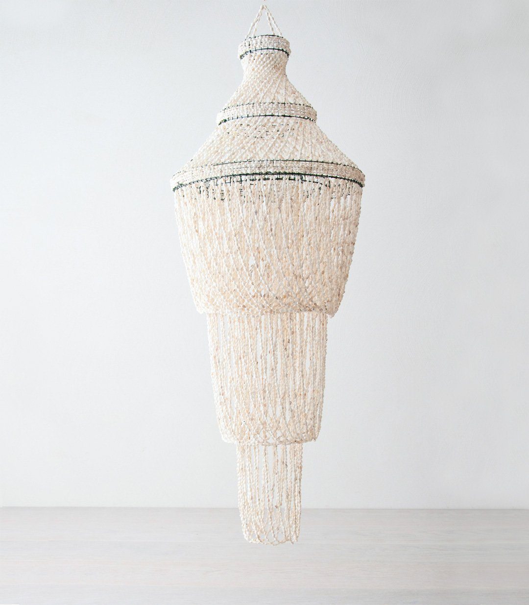 SUE shell lampshade
