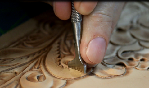 Leather Tooling