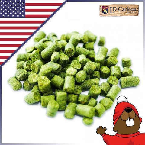 US Ekuanot Cryo LupuLN2 Hop Pellets - 1 oz
