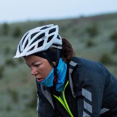 Juliana Buhring Ultra-Endurance