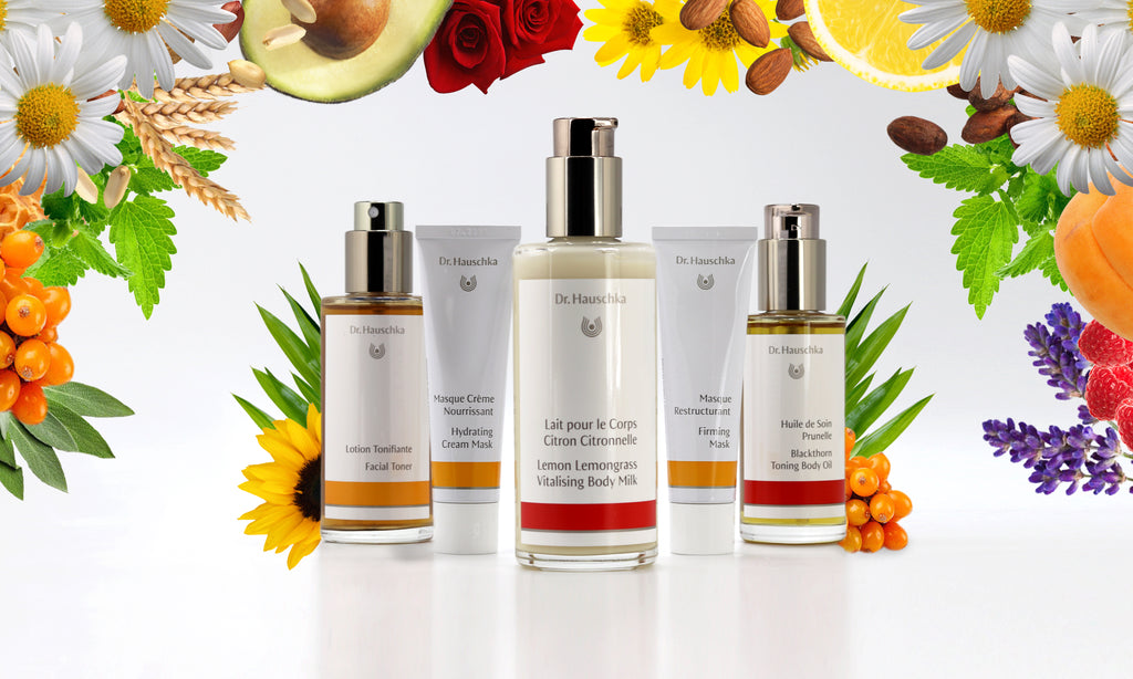 Dr. Hauschka collection