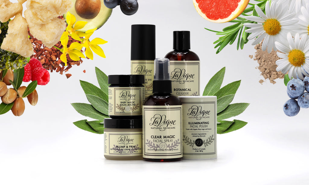 LaVigne organic skincare