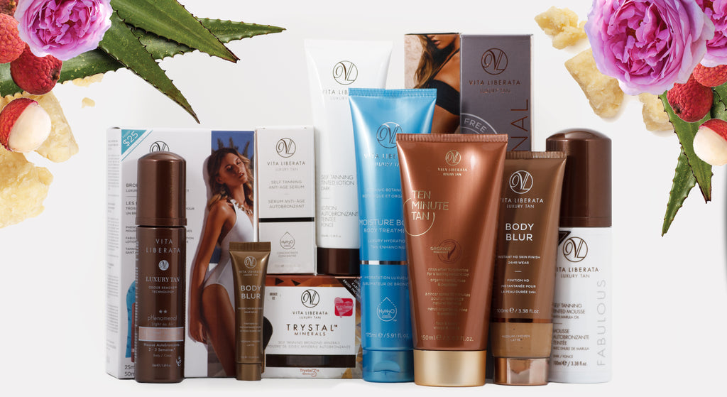 Vita Liberata product collection