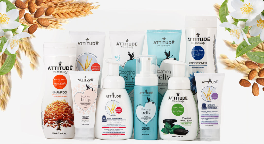 Attitude product collection