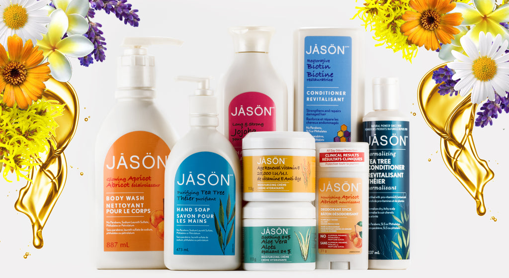 Jason product collection