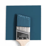 Benjamin Moore Blue Danube at gleco Paint in PA.