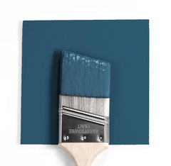 Benjamin Moore' s 2062-30 Blue Danube; a color from Color Trends 2020.