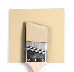 Benjamin Moore' s 2152-50 Golden Straw; a color from Color Trends 2020.