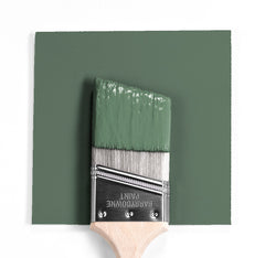 Benjamin Moore Cushing Green 