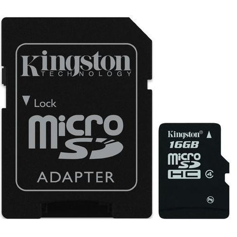Cartão de memória - 16GB