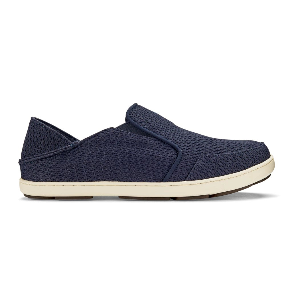 OLUKAI NOHEA MESH BLUE DEPTH