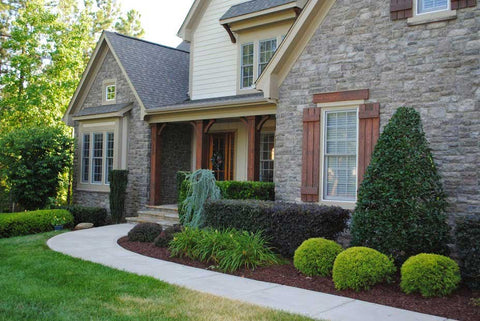 Landscaping Design Ideas - Front of House