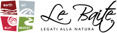 Le Baite organic wine producer logo