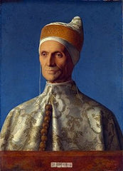 Leonardo Loredan Doge of Venice 1501-1521