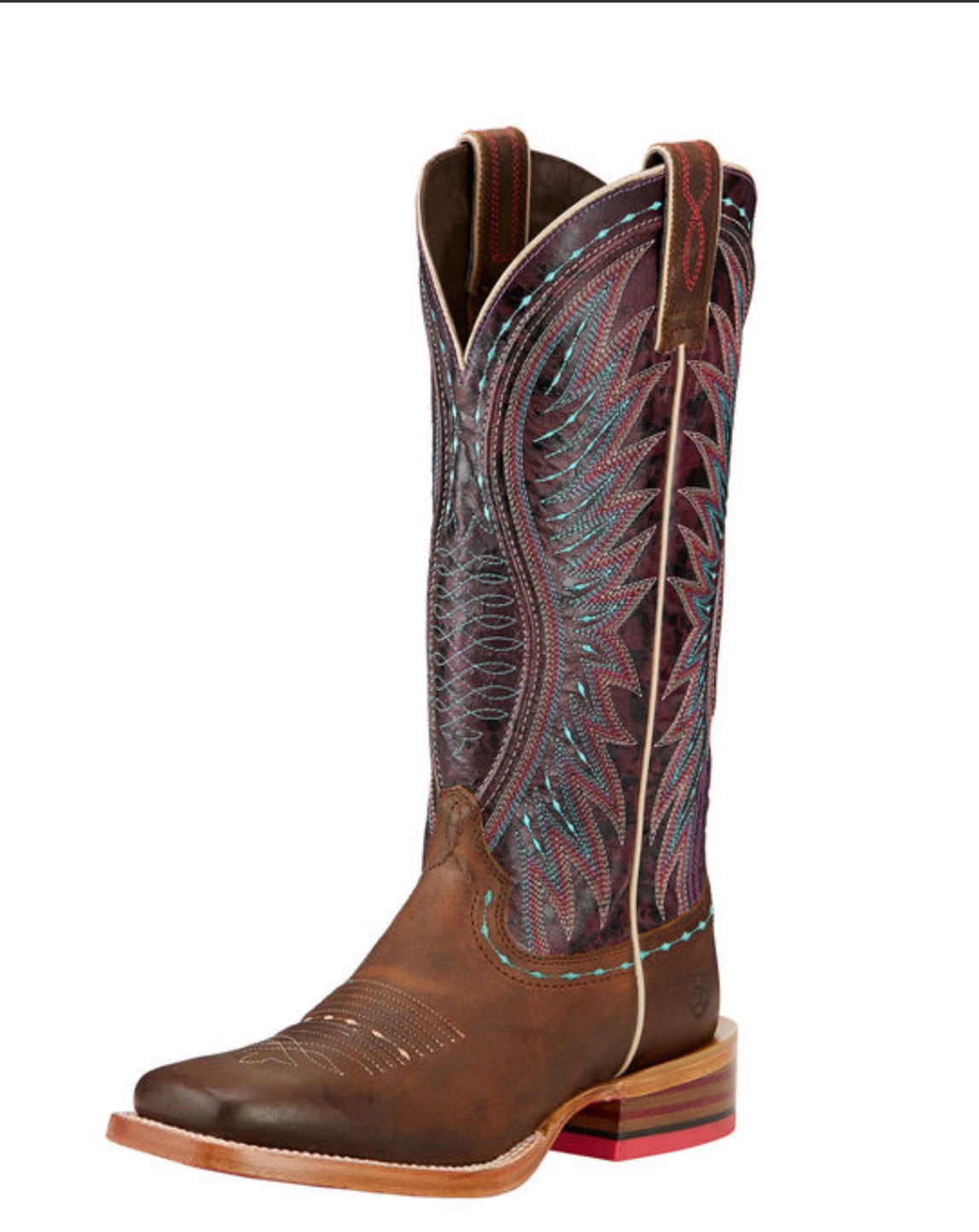 ariat vaquera boot