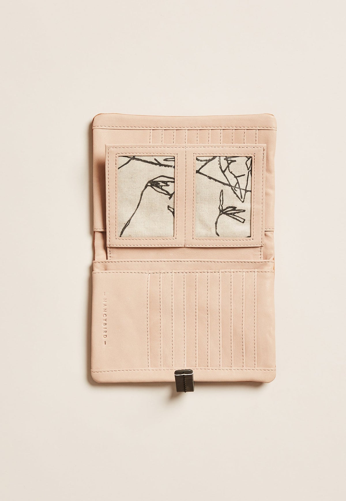 Bedford Wallet - Ochre SAM/SEC