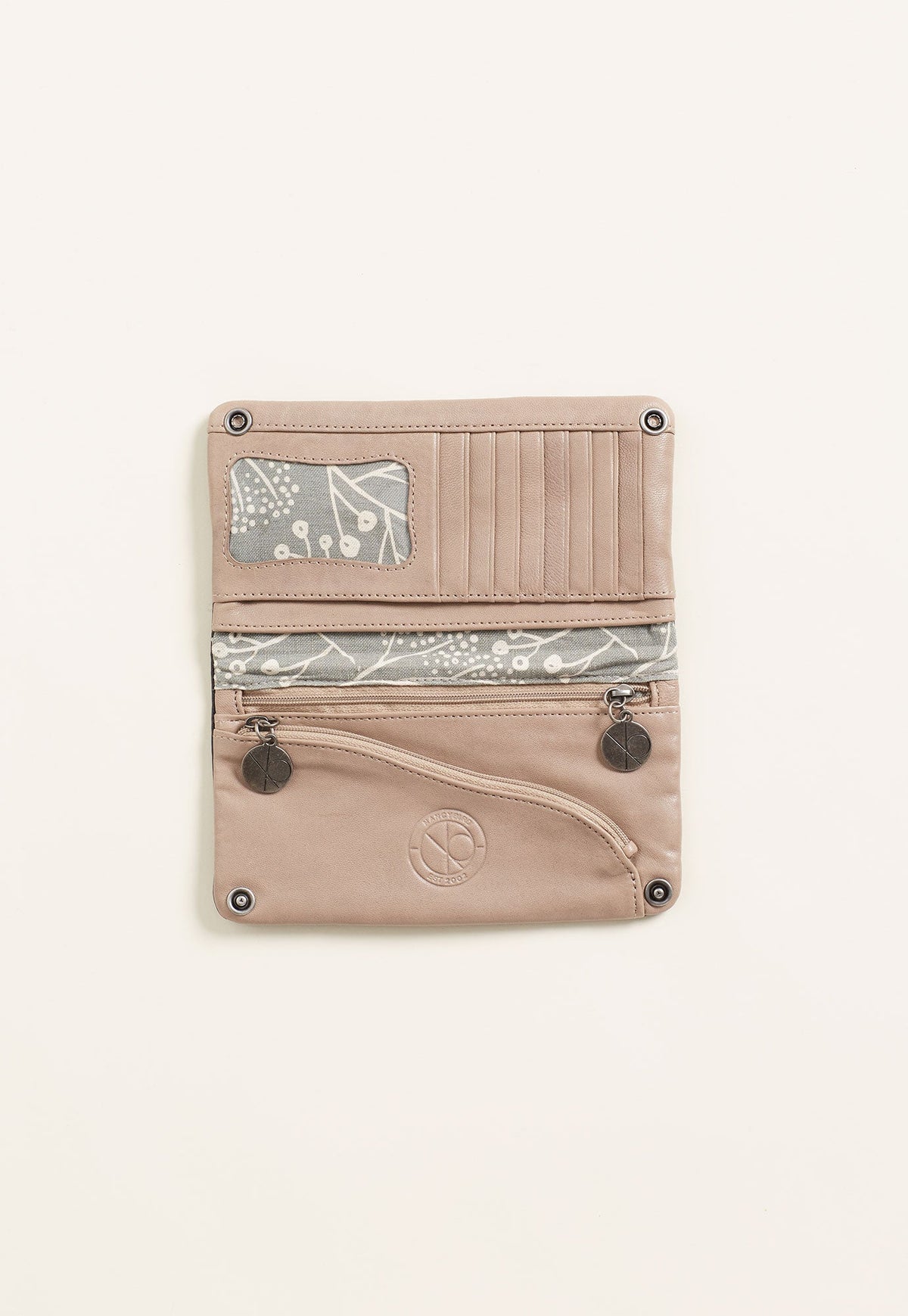 Pearl Wallet - Black SAM/SEC