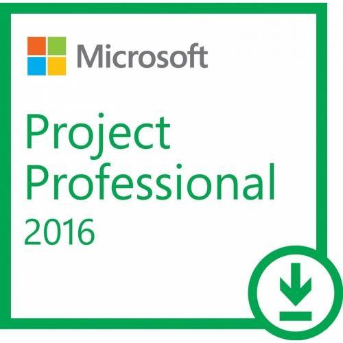 Microsoft Project Professional 16 32 64 Bit For 1 Pc Indigo Software