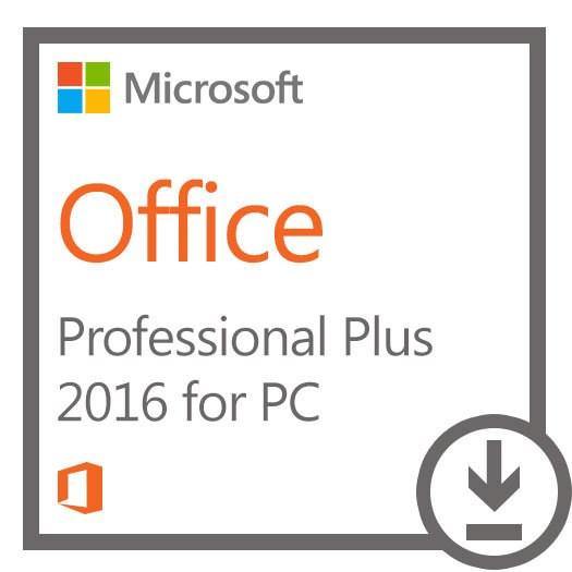 Purchase MS Office Professional Plus 2016