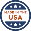 High Quality | Made In the USA!