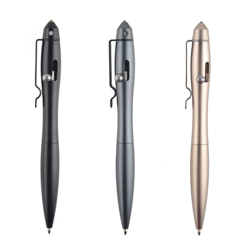 Tungsten Steel Head Pen, Minimal Pen