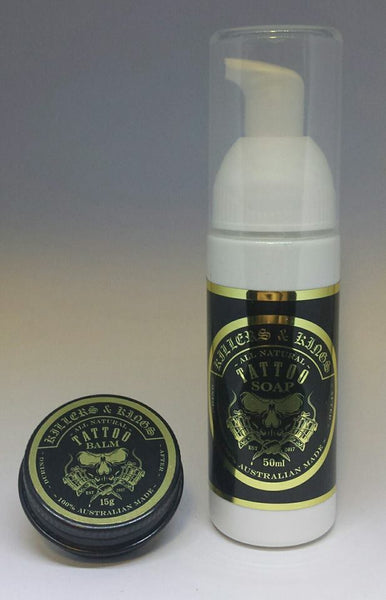 Aftercare combo pack small