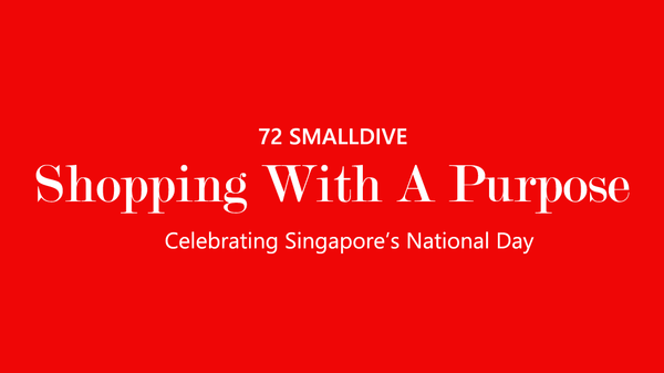 Celebrating Singapore's National Day