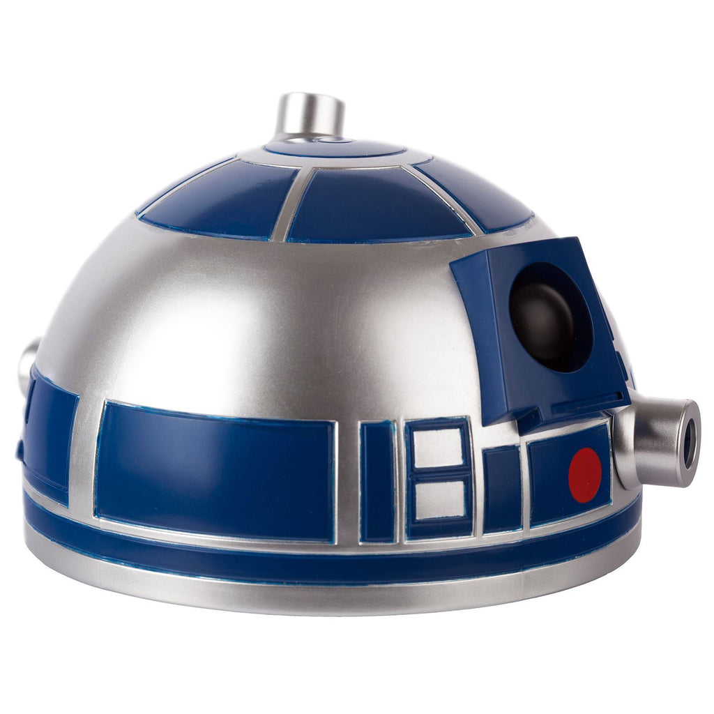 Star Wars R2 D2 Helmet Projection Alarm Clock