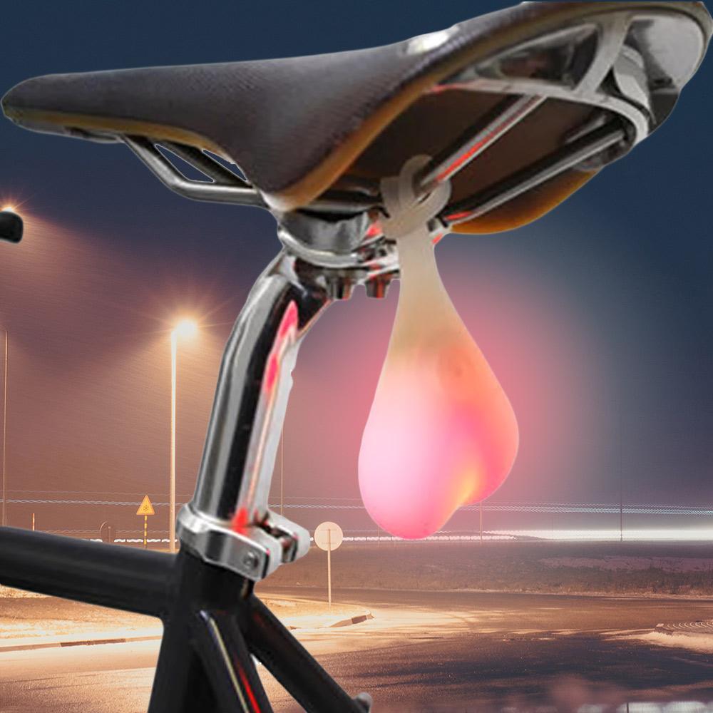 bicycle light balls