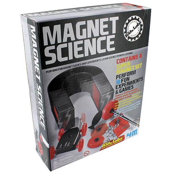 magnet science set