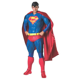 DC Comics Superman Collector's Edition Adult Costume