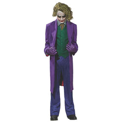 DC Comics The Joker Collector's Edition Adult Costume