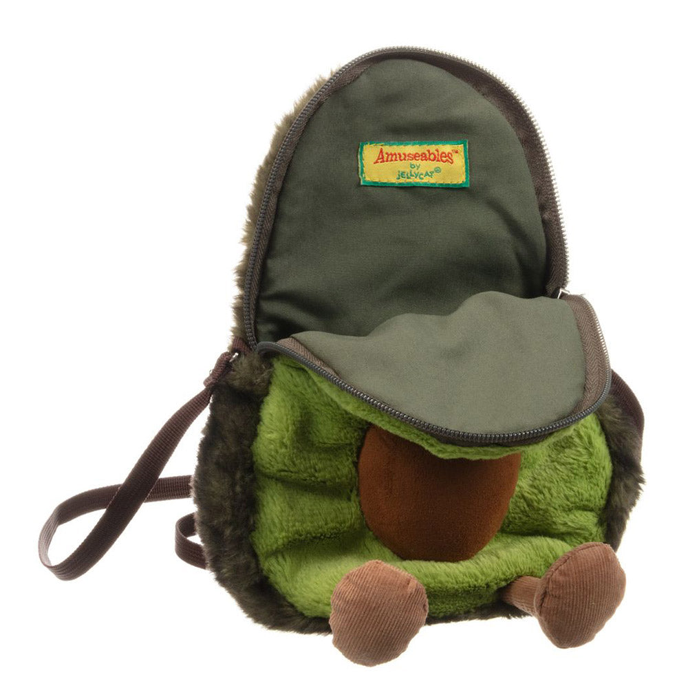 jellycat bag avocado