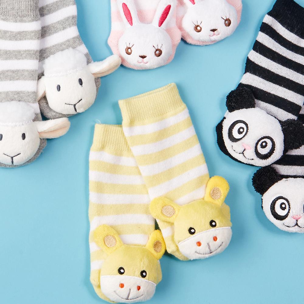 rattle socks for infants