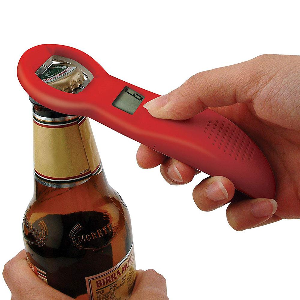 digital bottle opener