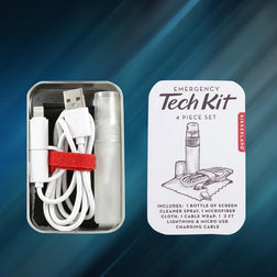 Emergency Tech Kit | 4 Piece Set